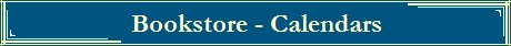 Bookstore - Calendars