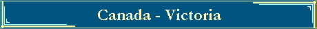Canada - Victoria