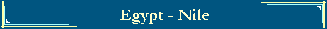 Egypt - Nile