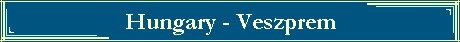 Hungary - Veszprem