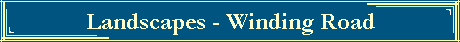 Landscapes - Winding Road