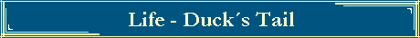 Life - Ducks Tail