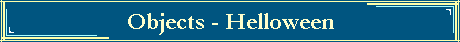 Objects - Helloween