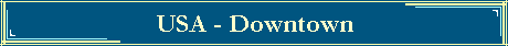 USA - Downtown