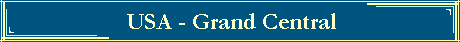 USA - Grand Central